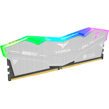 Набір TEAM DRAM 32GB DDR5 6400MHz DELTA RGB ECO Line (FF2D532G6400HC38JDC01)
