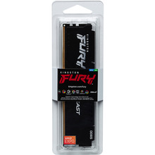 Модуль пам'яті KINGSTON 16GB DDR5 6000MHz FURY Beast EXPO (KF560C36BBE2-16)