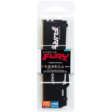 Модуль пам'яті KINGSTON 64GB DDR5 5600MHz FURY Beast RGB (KF556C36BBEA-64)