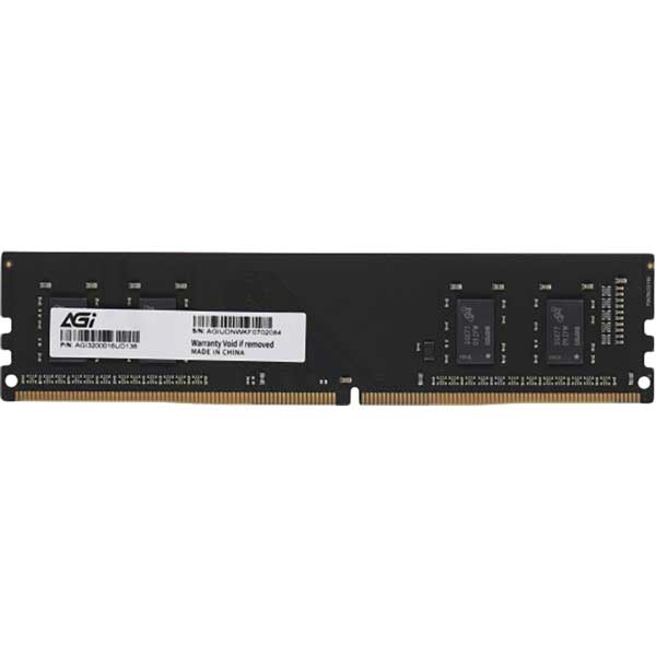Модуль памяти GOODRAM DDR4 8Gb 3200MHz (AGI320008UD138-ST)