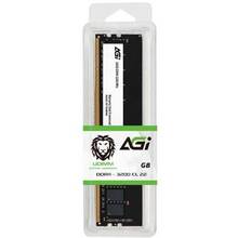 Модуль памяти GOODRAM DDR4 8Gb 3200MHz (AGI320008UD138-ST)