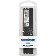 Модуль пам'яті GOODRAM 16Gb DDR5 5600MHz (GR5600D564L46S/16G)
