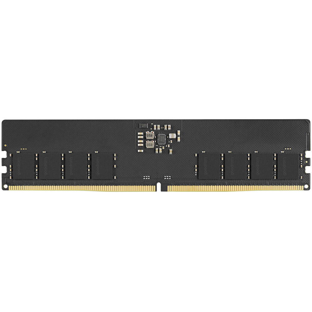 Модуль пам'яті GOODRAM 16Gb DDR5 5600MHz (GR5600D564L46S/16G) Модуль пам'яті GOODRAM 16Gb DDR5 5600MHz (GR5600D564L46S/16G)