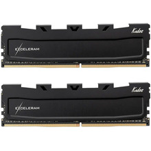 Набор EXCELERAM 64GB DDR5 6400 MHz Black Kudos (EK50640643239CD)