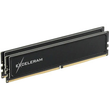 Набір EXCELERAM 32GB DDR5 6000 MHz Black Sark (ED50320603036CD)