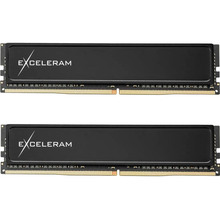Набір EXCELERAM 32GB DDR5 6000 MHz Black Sark (ED50320603036CD)