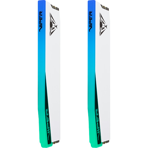 Зовнішній вигляд Набір PATRIOT Viper Elite 5 48GB DDR5 7000MHz RGB (PVER548G70C32KW)
