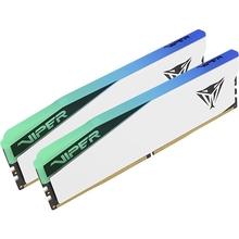 Набір PATRIOT Viper Elite 5 32GB DDR5 6400MHz RGB (PVER532G64C32KW)