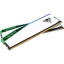 Набір PATRIOT Viper Elite 5 32GB DDR5 6400MHz RGB (PVER532G64C32KW)