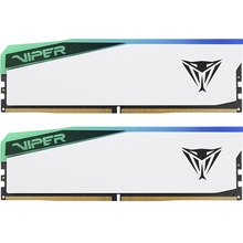 Набір PATRIOT Viper Elite 5 32GB DDR5 6400MHz RGB (PVER532G64C32KW)