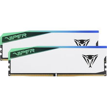 Набір PATRIOT Viper Elite 5 32GB DDR5 6400MHz RGB (PVER532G64C32KW)