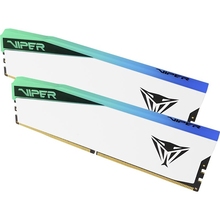 Набір PATRIOT Viper Elite 5 32GB DDR5 6400MHz RGB (PVER532G64C32KW)