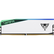Набір PATRIOT Viper Elite 5 32GB DDR5 6400MHz RGB (PVER532G64C32KW)