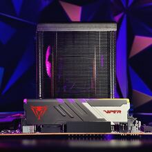 Набір PATRIOT Viper Venom 64GB DDR5 6000MHz RGB (PVVR564G600C36K)