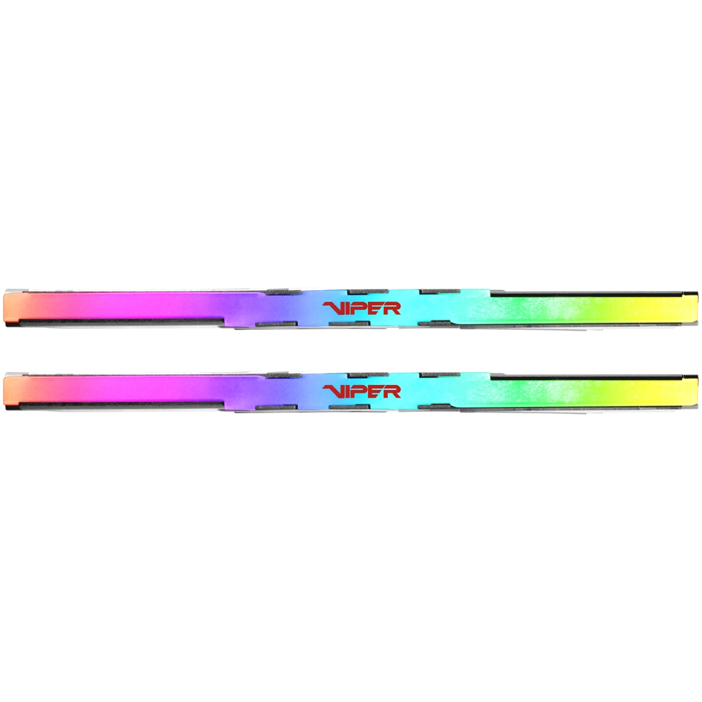 Замовити Набір PATRIOT Viper Venom 64GB DDR5 6000MHz RGB (PVVR564G600C36K)