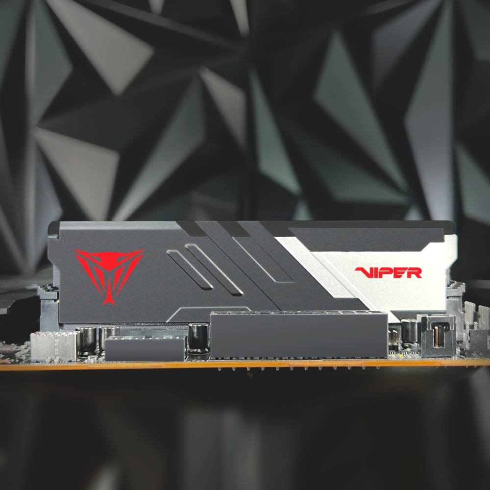 Зображення Набір PATRIOT Viper Venom 64GB DDR5 6000MHz (PVV564G600C36K)