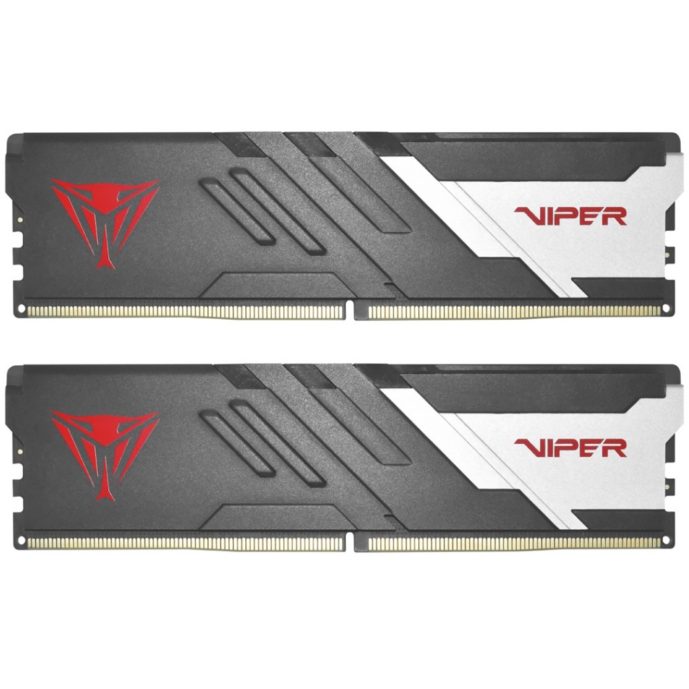 Набір PATRIOT Viper Venom 64GB DDR5 6000MHz (PVV564G600C36K) Набір PATRIOT Viper Venom 64GB DDR5 6000MHz (PVV564G600C36K)