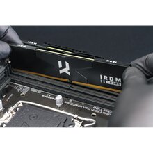 Набор GOODRAM IRDM 32GB DDR5 6000 MHz Black (IR-6000D564L36S/32GDC)