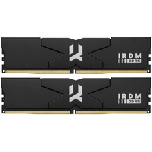 Дніпро - Набір GOODRAM IRDM 32GB DDR5 6000MHz Black (IR-6000D564L36S/32GDC)