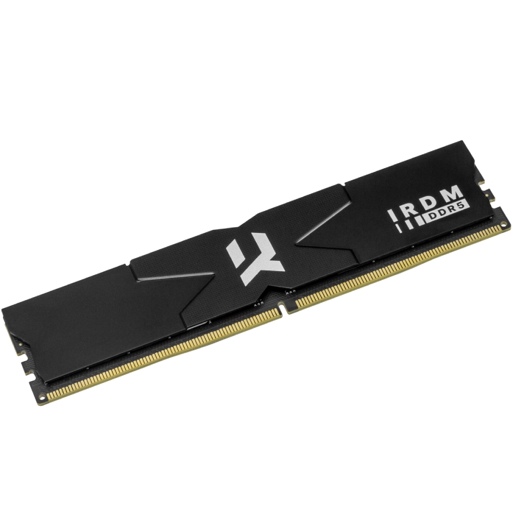 Набор GOODRAM IRDM 32GB DDR5 6000 MHz Black (IR-6000D564L36S/32GDC) Тип DDR5