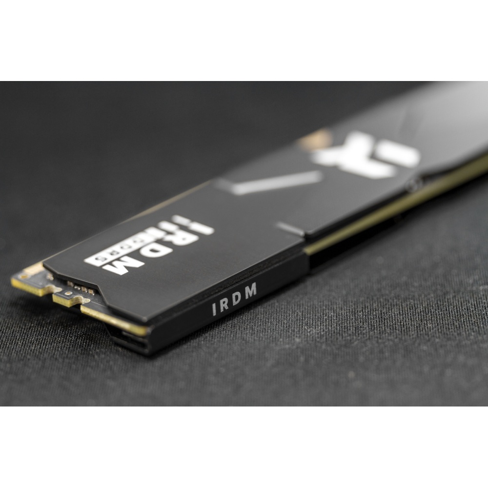 Фото Набор GOODRAM IRDM 32GB DDR5 6000 MHz Black (IR-6000D564L36S/32GDC)