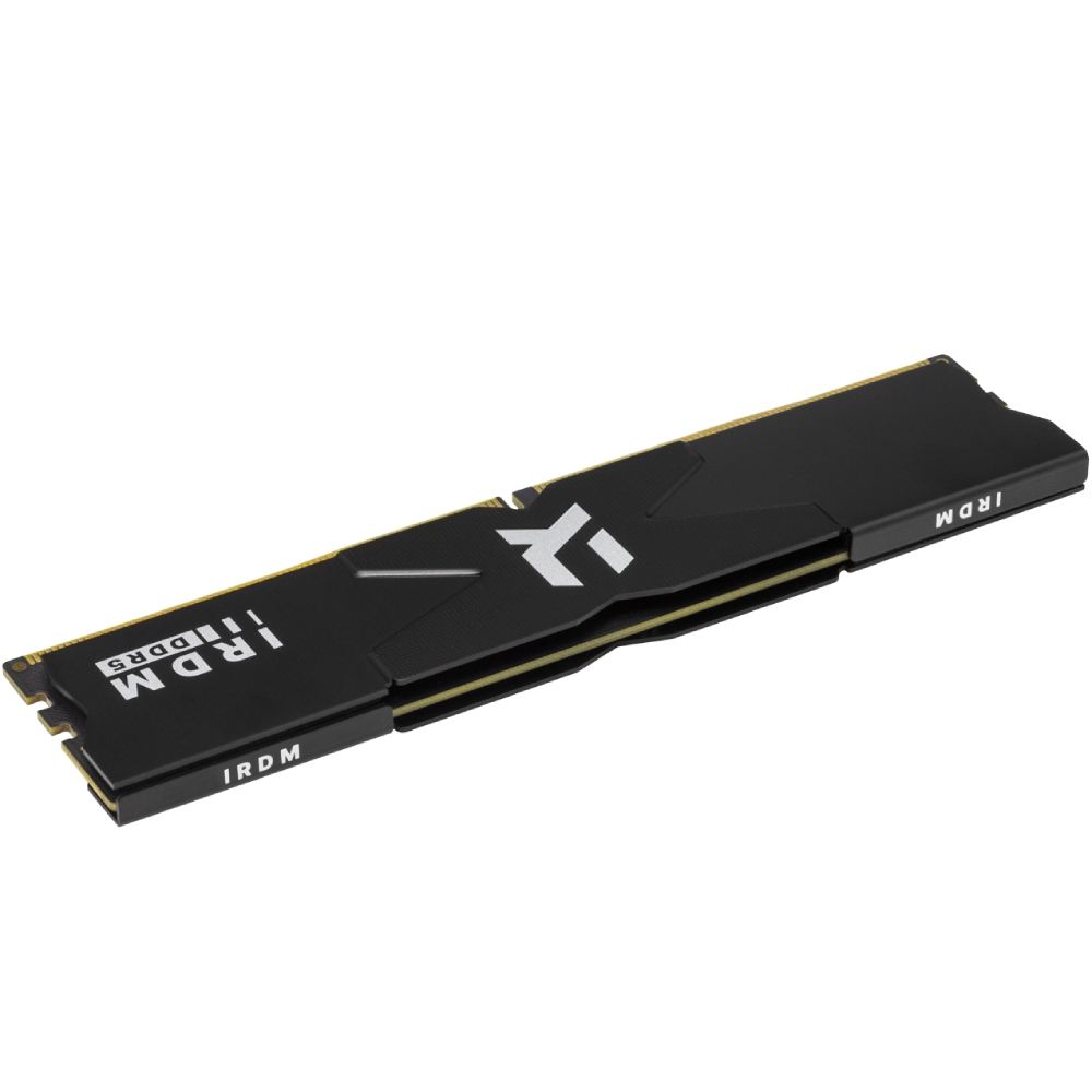 Внешний вид Набор GOODRAM IRDM 32GB DDR5 6000 MHz Black (IR-6000D564L36S/32GDC)
