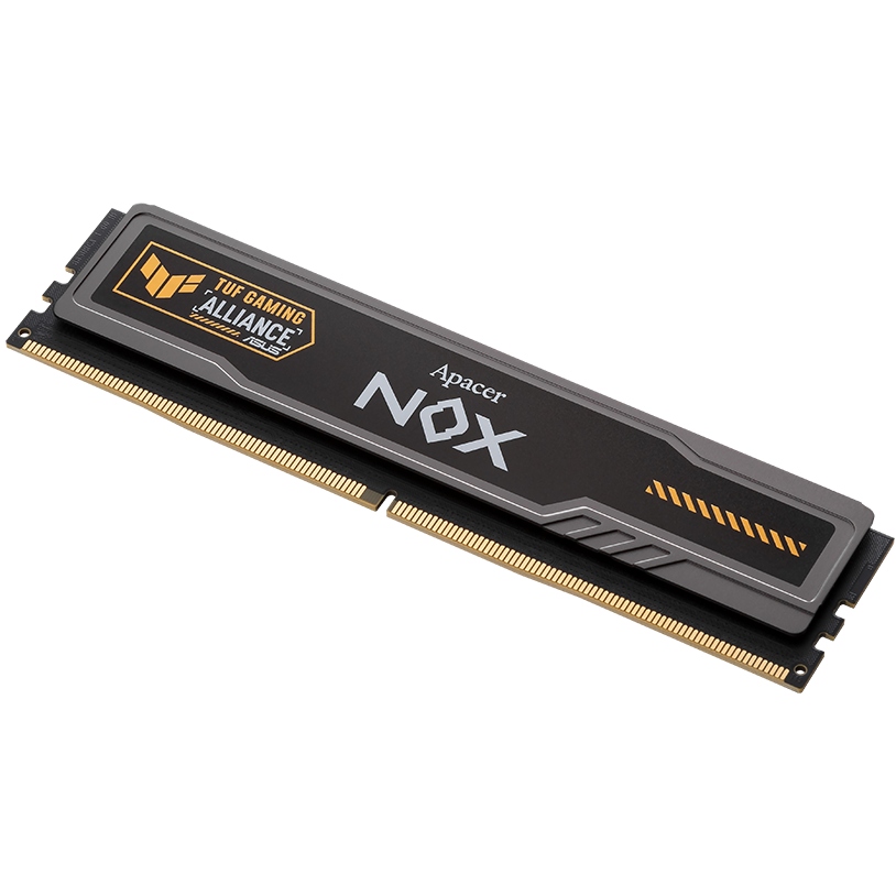Набір APACER NOX TUF 32GB DDR5 5200 MHz (AH5U32G52C522UTAA-2) Призначення для настільного комп'ютера