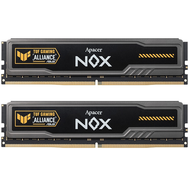 Набір APACER NOX TUF 32GB DDR5 5200 MHz (AH5U32G52C522UTAA-2)