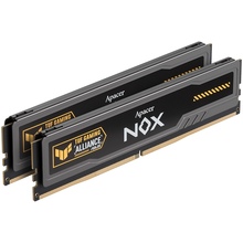 Набір APACER NOX TUF 32GB DDR5 5200 MHz (AH5U32G52C522UTAA-2)
