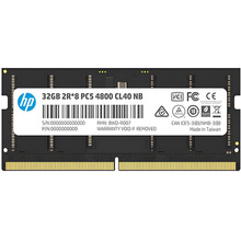 Модуль памяти HP SoDIMM 32Gb DDR5 4800MHz (6H311AA)
