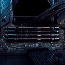 Набор KINGSTON Fury Beast DDR5 64GB 6000 Black (KF560C36BBE2K2-64)