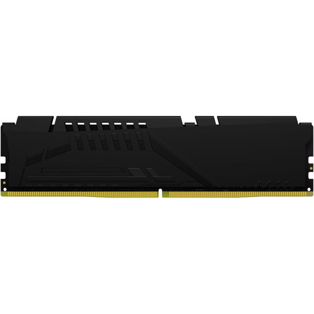 Набор KINGSTON Fury Beast DDR5 64GB 6000 Black (KF560C36BBE2K2-64) Объем 64 Гб