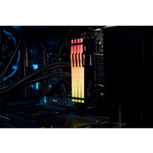Модуль пам'яті Kingston Fury Beast DDR5 32GB 5600 RGB Black (KF556C36BBE2A-32)