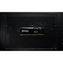 Модуль пам'яті Kingston Fury Beast DDR5 32GB 5600 RGB Black (KF556C36BBE2A-32)