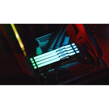 Модуль пам'яті Kingston Fury Beast DDR5 32GB 5600 RGB Black (KF556C36BBE2A-32)