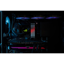 Модуль пам'яті Kingston Fury Beast DDR5 32GB 5600 RGB Black (KF556C36BBE2A-32)
