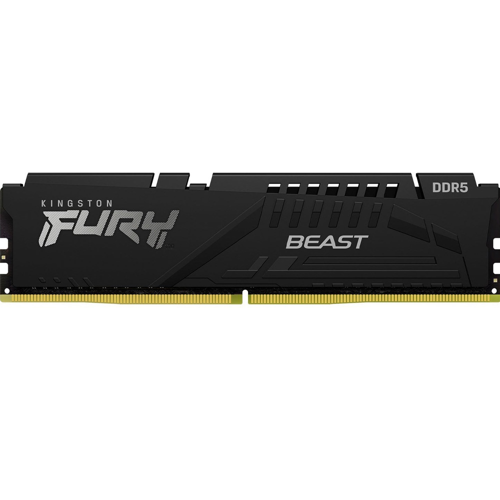 Модуль памяти KINGSTON Fury Beast DDR5 32GB 6000 Black (KF560C36BBE2-32) Модуль памяти KINGSTON Fury Beast DDR5 32GB 6000 Black (KF560C36BBE2-32)