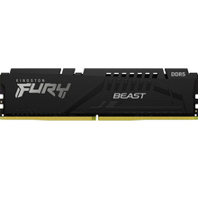 Модуль памяти KINGSTON Fury Beast DDR5 32GB 6000 Black (KF560C36BBE2-32)