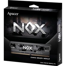 Набір APACER NOX DDR5 2x16GB 5200 MHz (AH5U32G52C522MBAA-2)