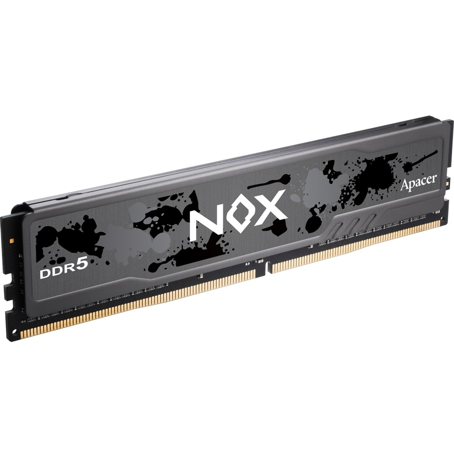 Набір APACER NOX DDR5 2x16GB 5200 MHz (AH5U32G52C522MBAA-2) Призначення для настільного комп'ютера