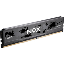 Набір APACER NOX DDR5 2x16GB 5200 MHz (AH5U32G52C522MBAA-2)