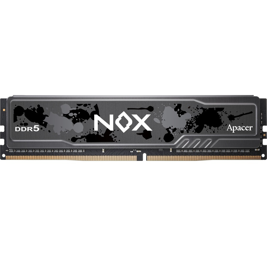 Набір APACER NOX DDR5 2x16GB 5200 MHz (AH5U32G52C522MBAA-2)