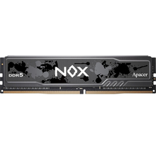 Набір APACER NOX DDR5 2x16GB 5200 MHz (AH5U32G52C522MBAA-2)