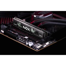 Набір APACER NOX DDR5 2x16GB 5200 MHz (AH5U32G52C522MBAA-2)