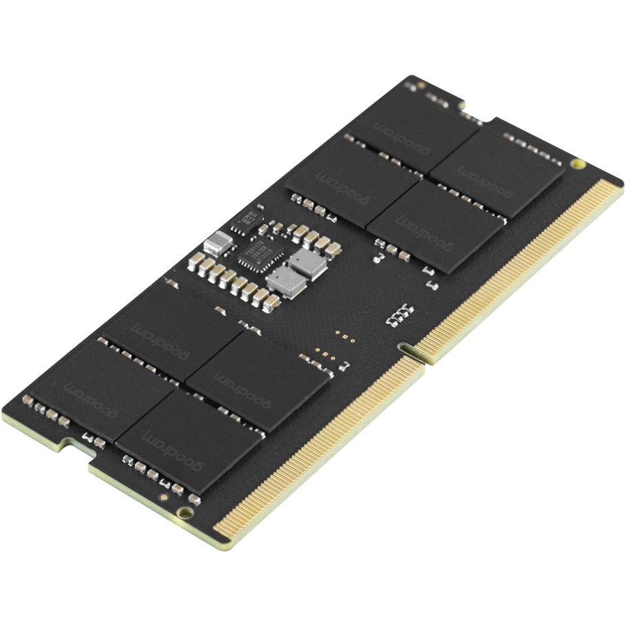 Модуль памяти GOODRAM 16GB SO-DIMM DDR5 5600 MHz (GR5600S564L46S/16G) Назначение для настольного компьютера