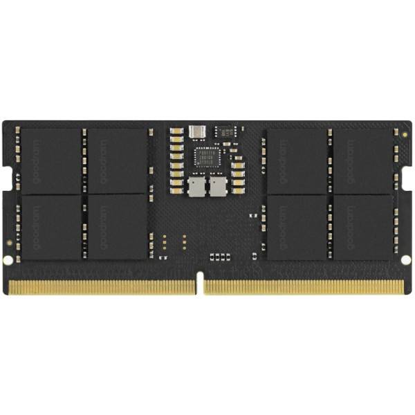 Модуль памяти GOODRAM SoDIMM 32Gb DDR5 5600MHz Retail (GR5600S564L46/32G)