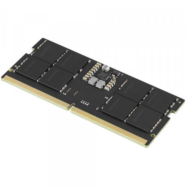 Модуль памяти GOODRAM SoDIMM 32Gb DDR5 5600MHz Retail (GR5600S564L46/32G) Тип DDR5