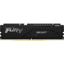 Набір KINGSTON 64GB DDR5 5600MHz Fury Beast Black (KF556C40BB2K2-64)