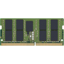 Модуль пам'яті KINGSTON DDR4 16GB 2666 ECC SO-DIMM (KSM32SED8/16HE)
