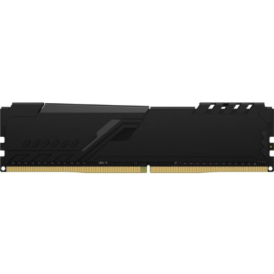 Модуль пам'яті Kingston Fury Beast 16GB DDR4 3200MHz Black (KF432C16BB1/16WP) Тип DDR4
